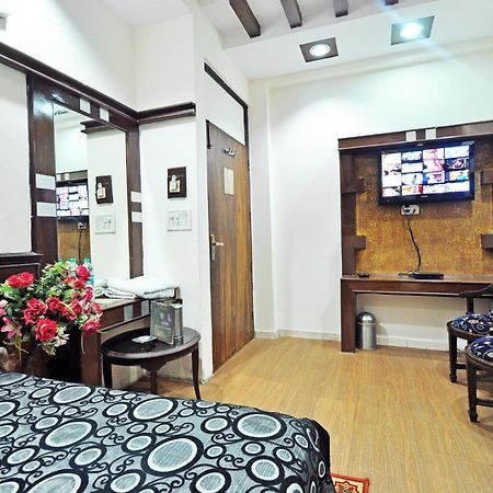 Hotel Shiva Intercontinental - New Delhi Railway Station - Paharganj Kültér fotó